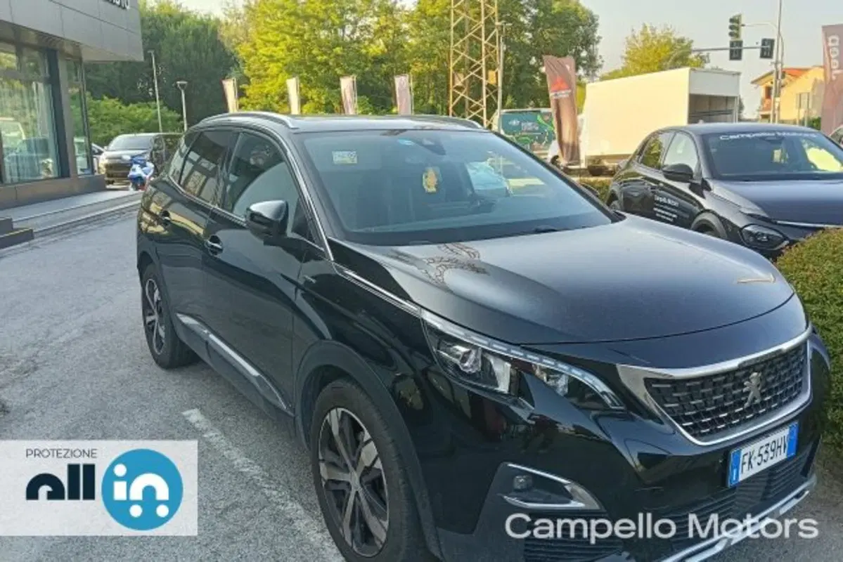 Peugeot 3008 usata a Venezia (4)