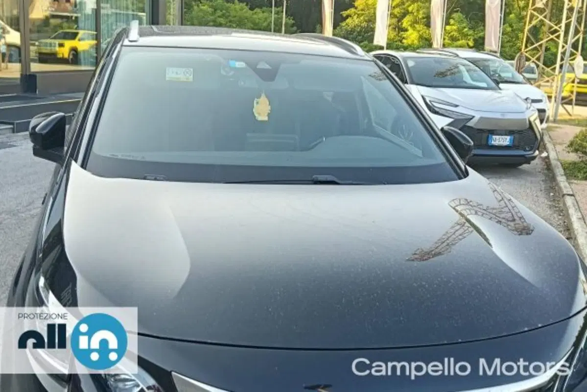 Peugeot 3008 usata a Venezia (5)