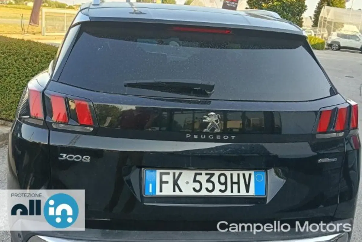 Peugeot 3008 usata a Venezia (6)