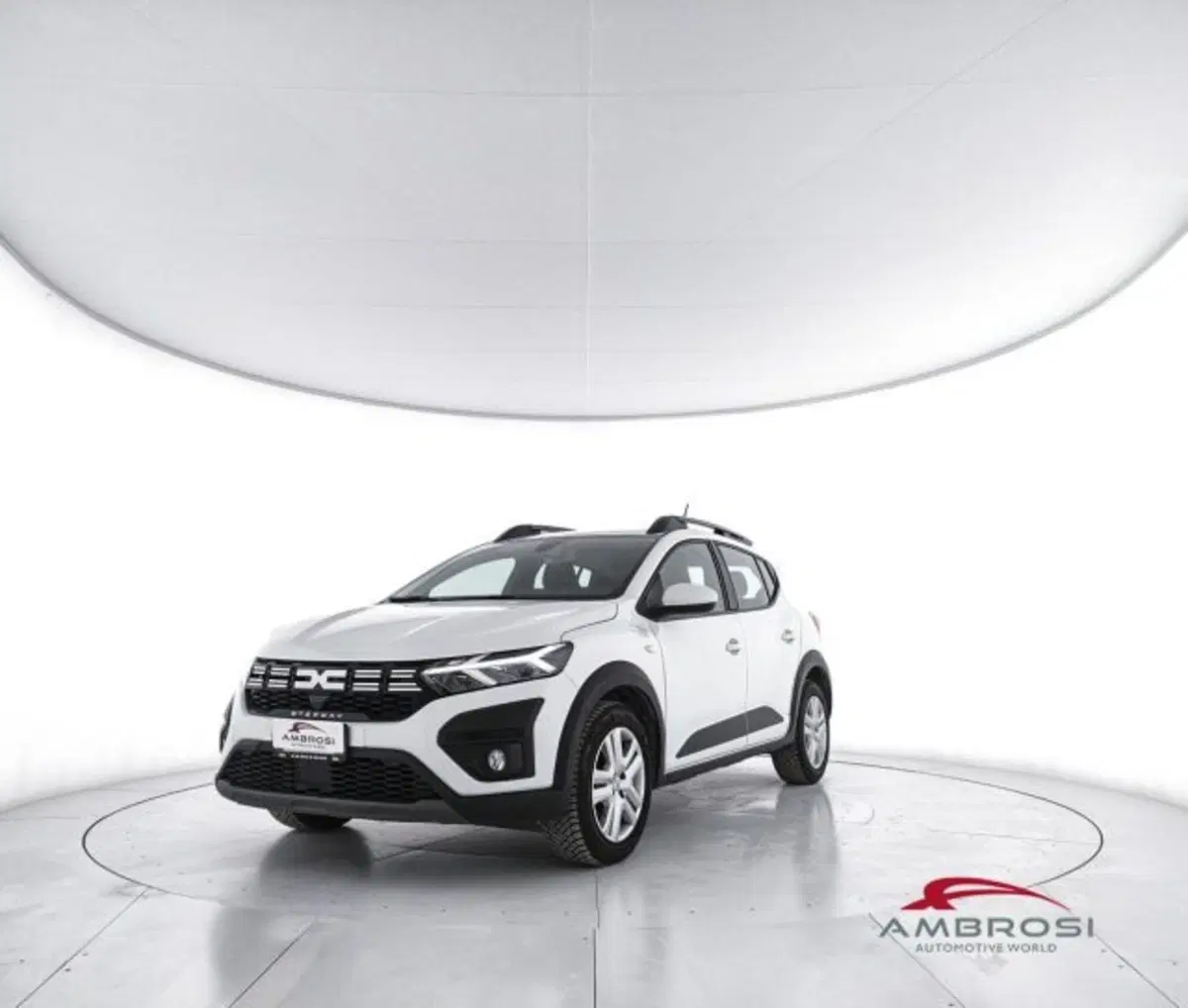 Dacia Sandero Stepway usata a Perugia