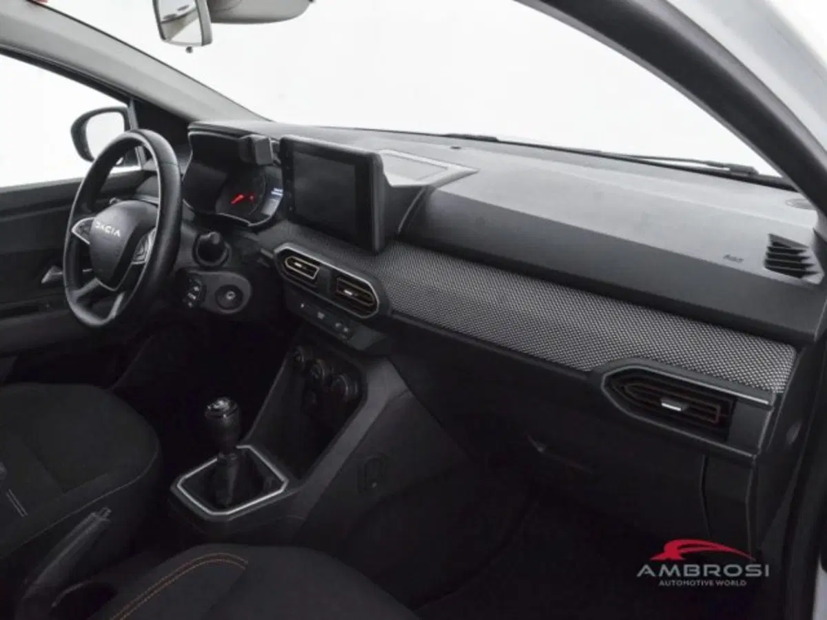 Dacia Sandero Stepway usata a Perugia (12)