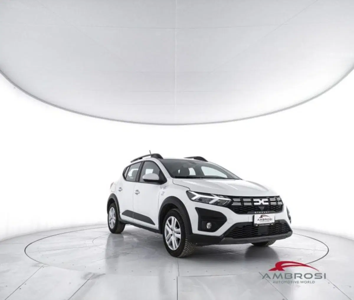 Dacia Sandero Stepway usata a Perugia (2)