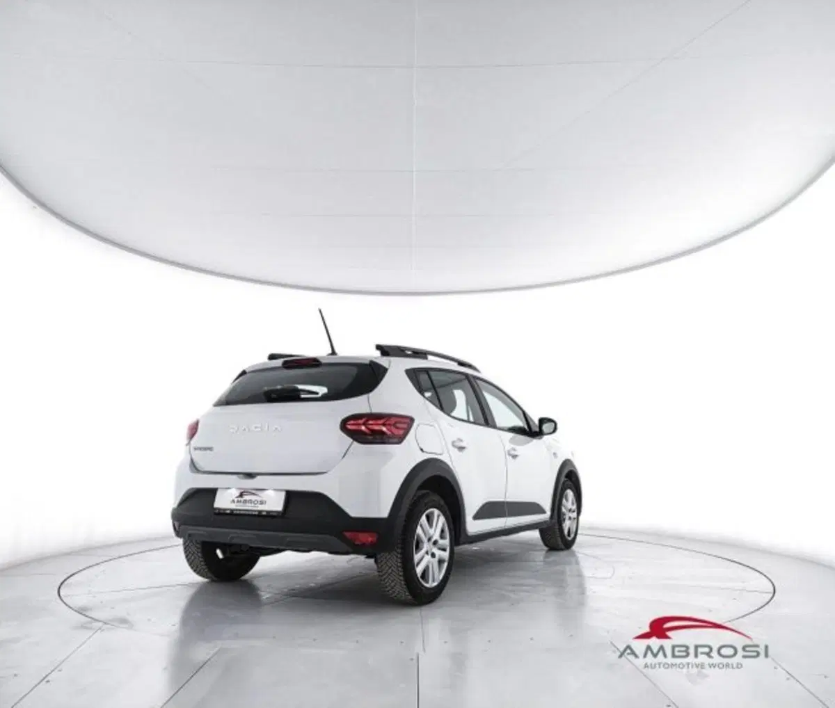 Dacia Sandero Stepway usata a Perugia (3)