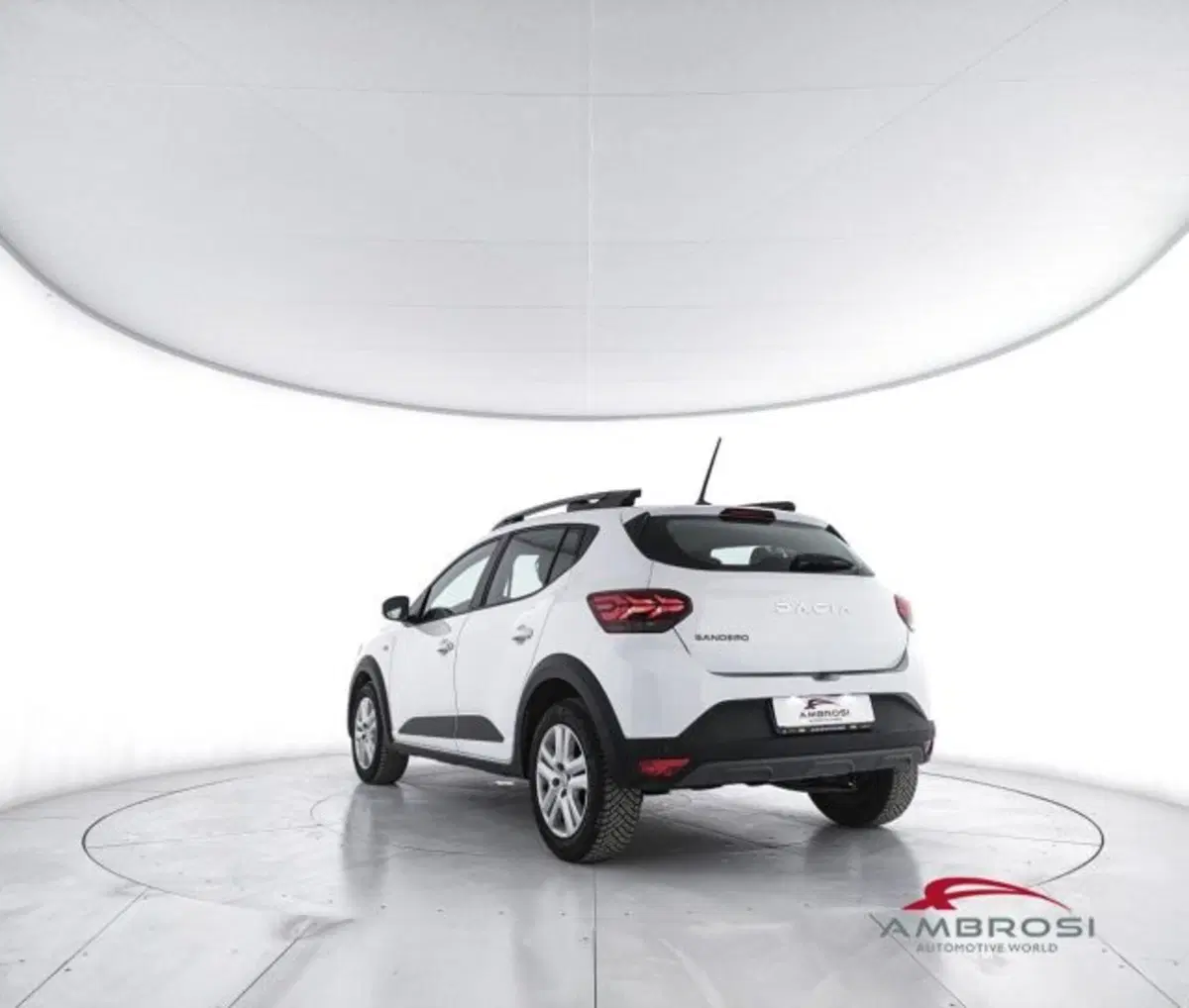 Dacia Sandero Stepway usata a Perugia (4)