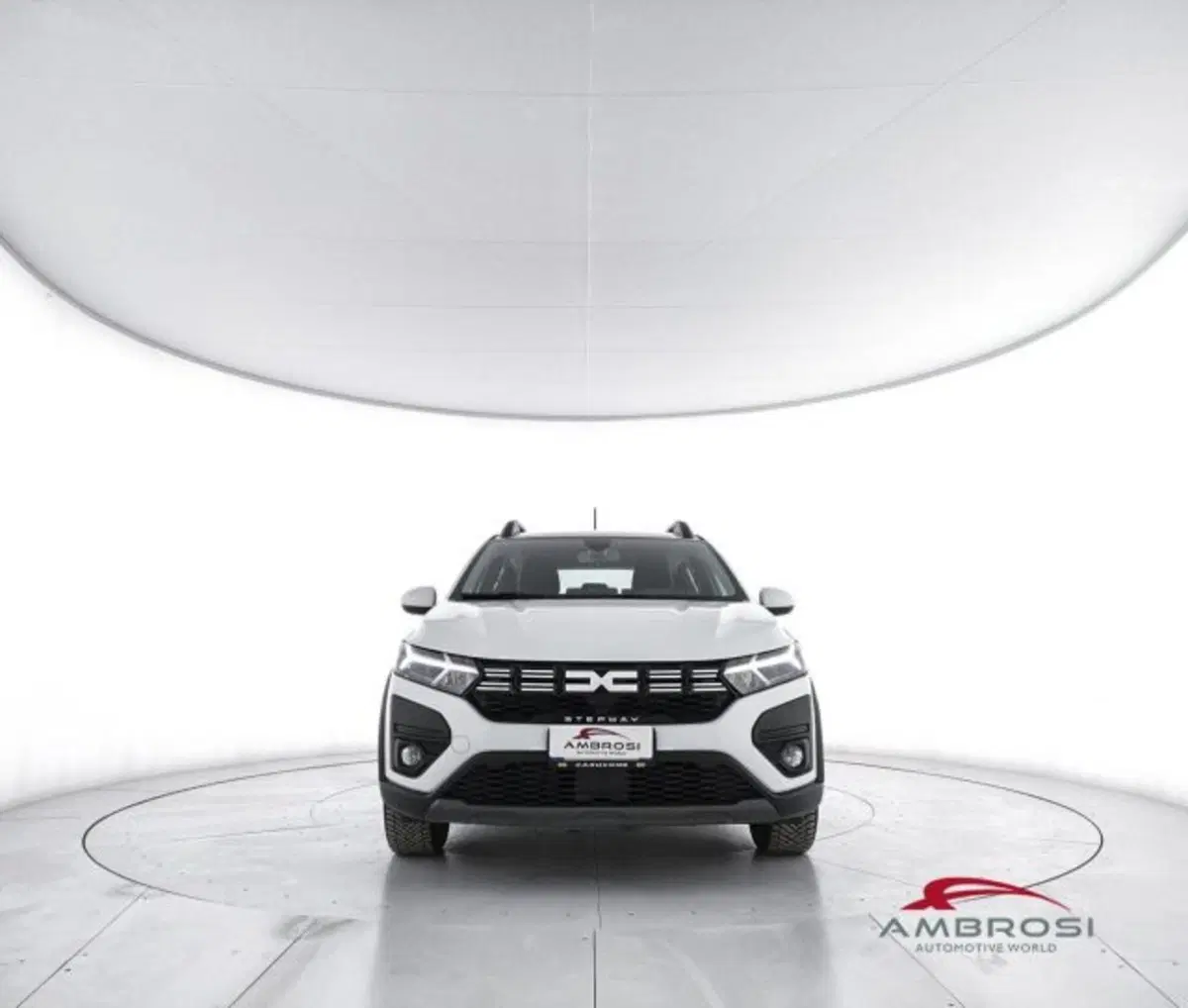 Dacia Sandero Stepway usata a Perugia (5)