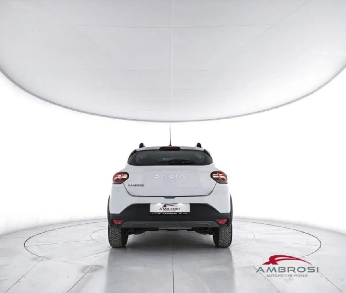 Dacia Sandero Stepway usata a Perugia (6)