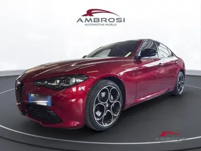 Alfa Romeo Giulia 2.2 t Veloce Q4 210cv auto del 2024 usata a Corciano