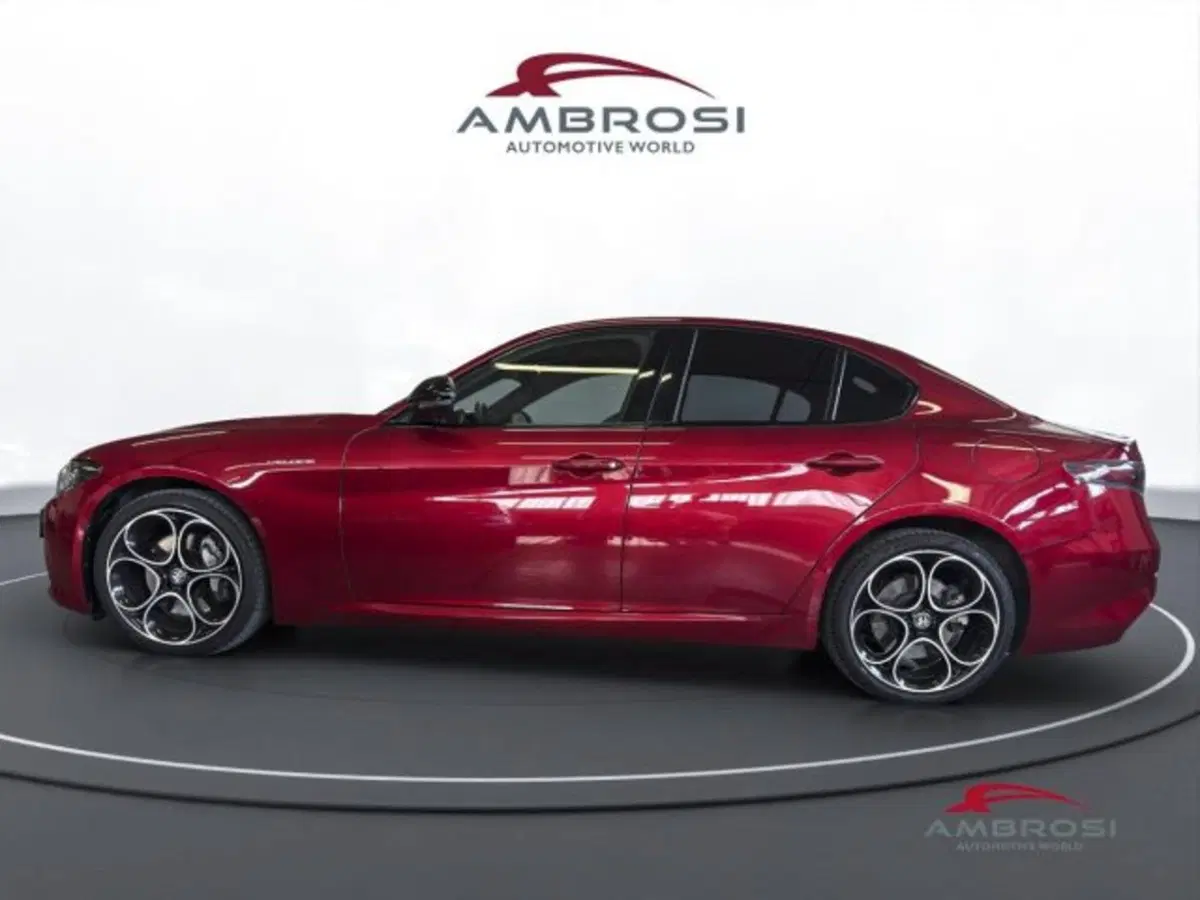Alfa Romeo Giulia usata a Perugia (6)