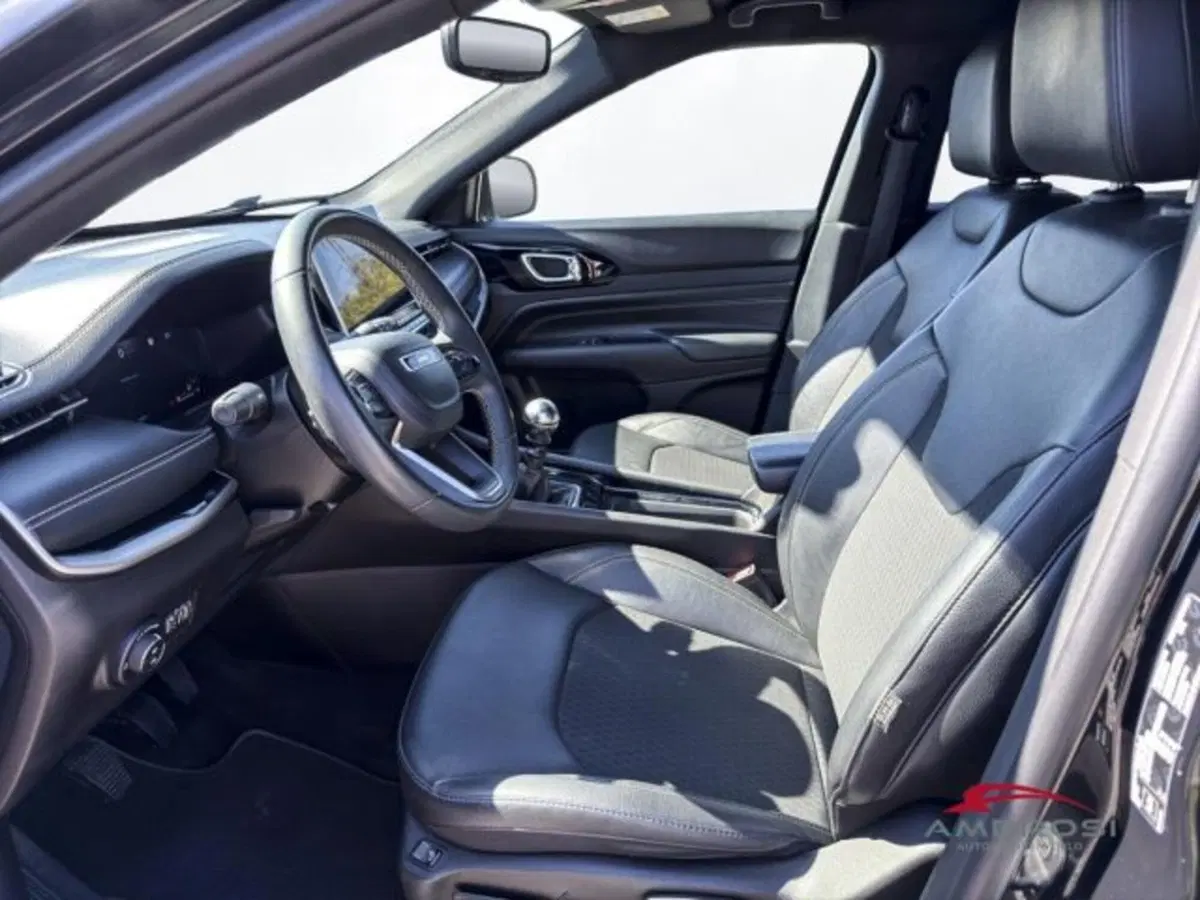 Jeep Compass usata a Perugia (10)