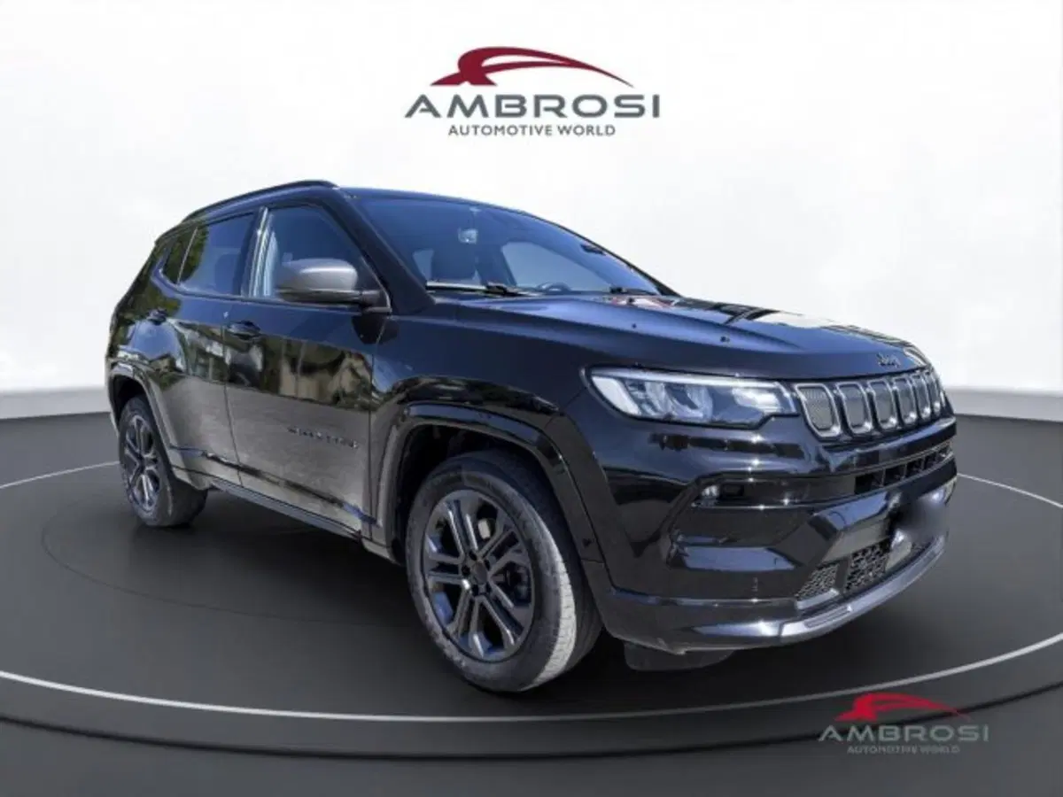 Jeep Compass usata a Perugia (2)