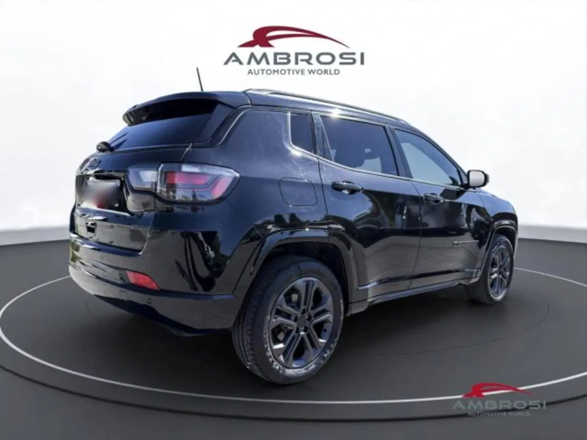 Jeep Compass usata a Perugia (3)