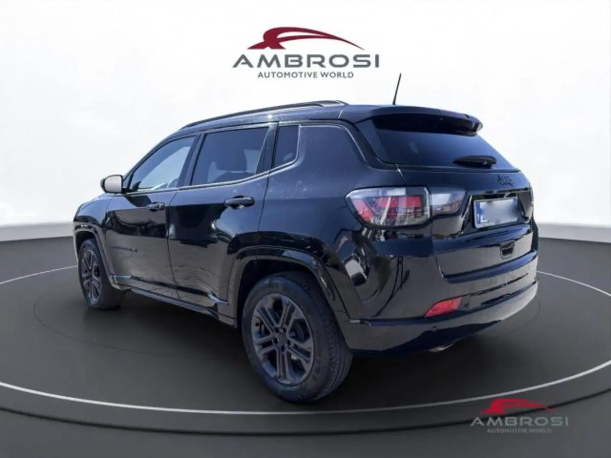 Jeep Compass usata a Perugia (4)