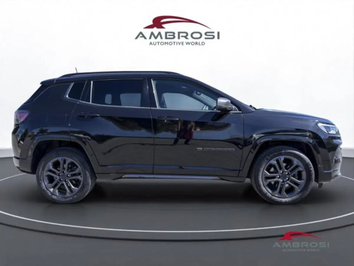 Jeep Compass usata a Perugia (5)
