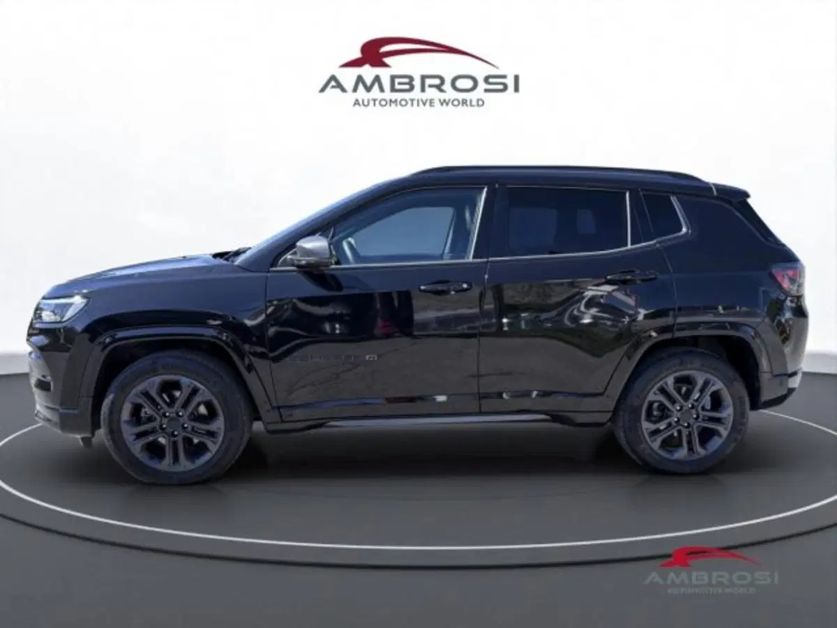 Jeep Compass usata a Perugia (6)