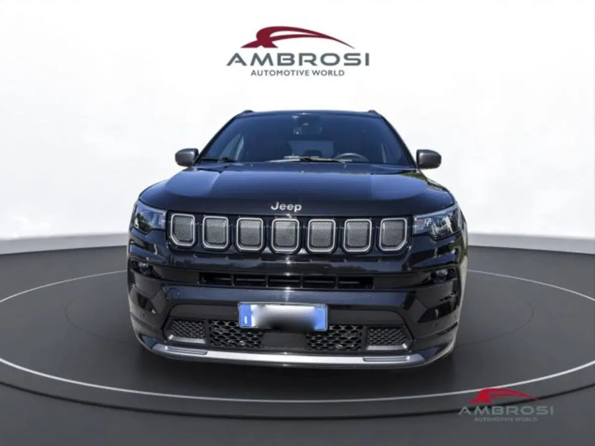 Jeep Compass usata a Perugia (7)