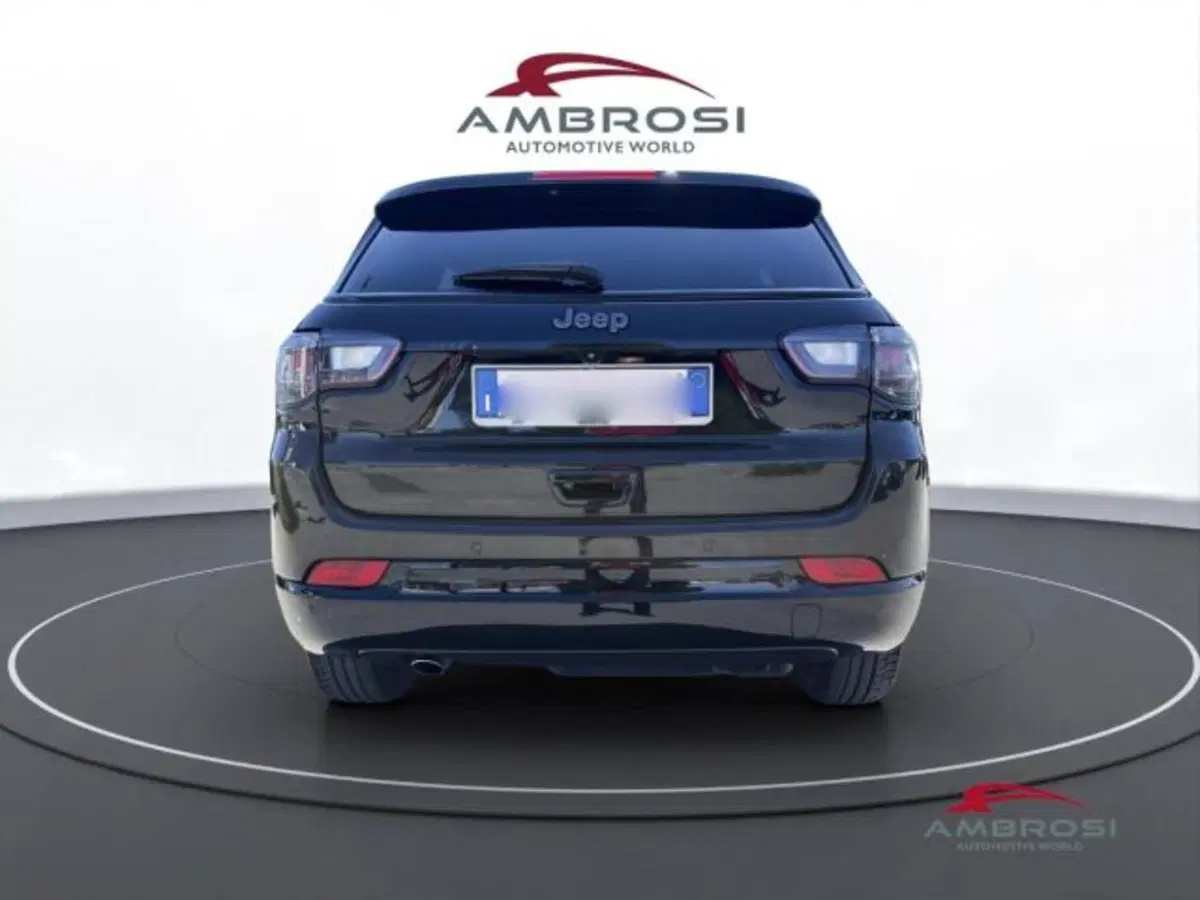 Jeep Compass usata a Perugia (8)
