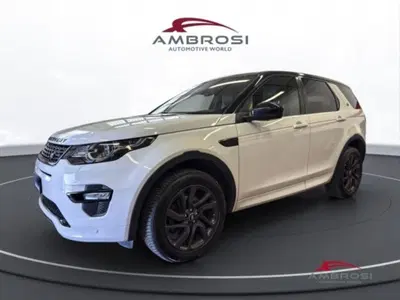 Land Rover Discovery Sport 2.0 TD4 180 CV HSE del 2019 usata a Corciano