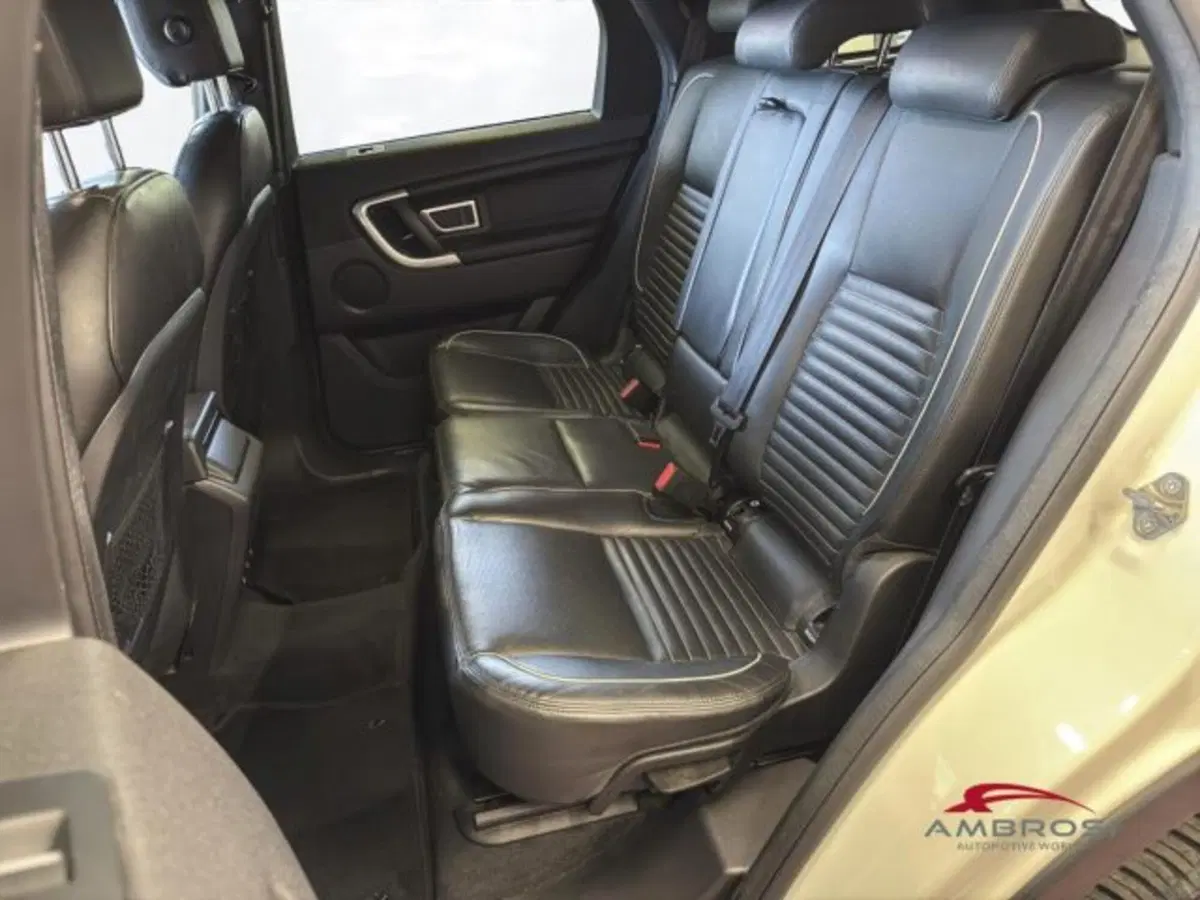 Land Rover Discovery Sport usata a Perugia (10)