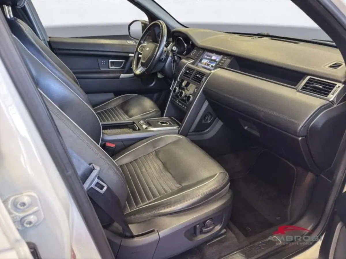 Land Rover Discovery Sport usata a Perugia (11)