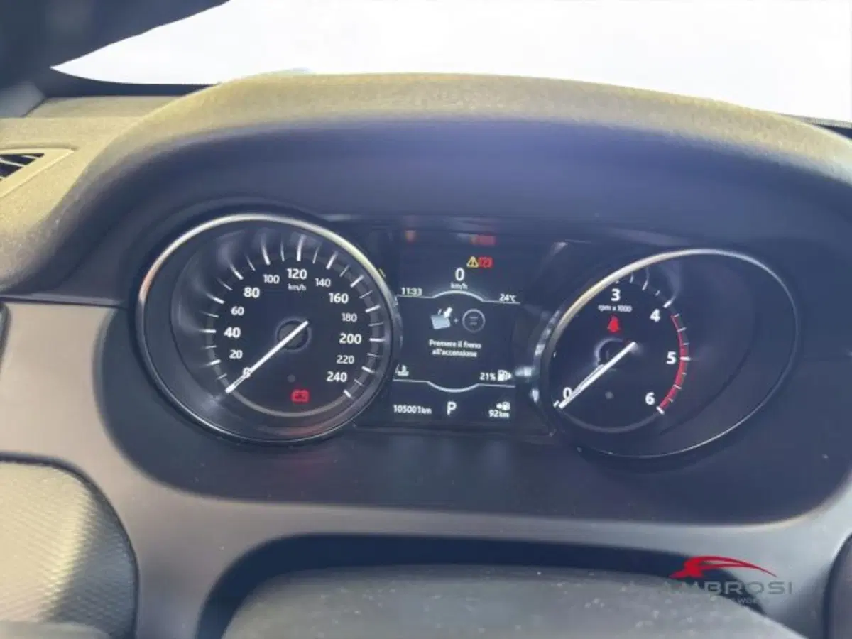 Land Rover Discovery Sport usata a Perugia (12)
