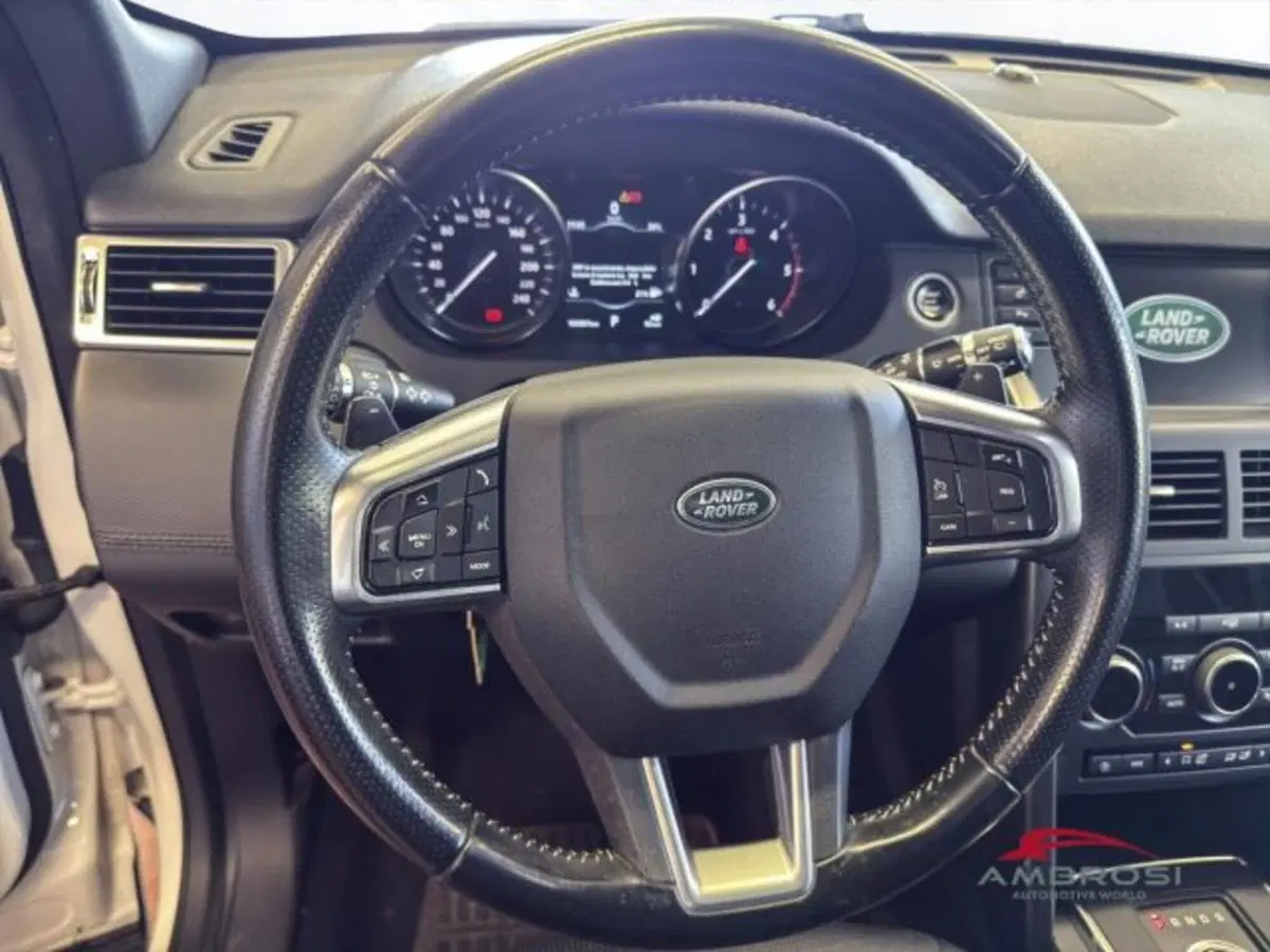 Land Rover Discovery Sport usata a Perugia (13)