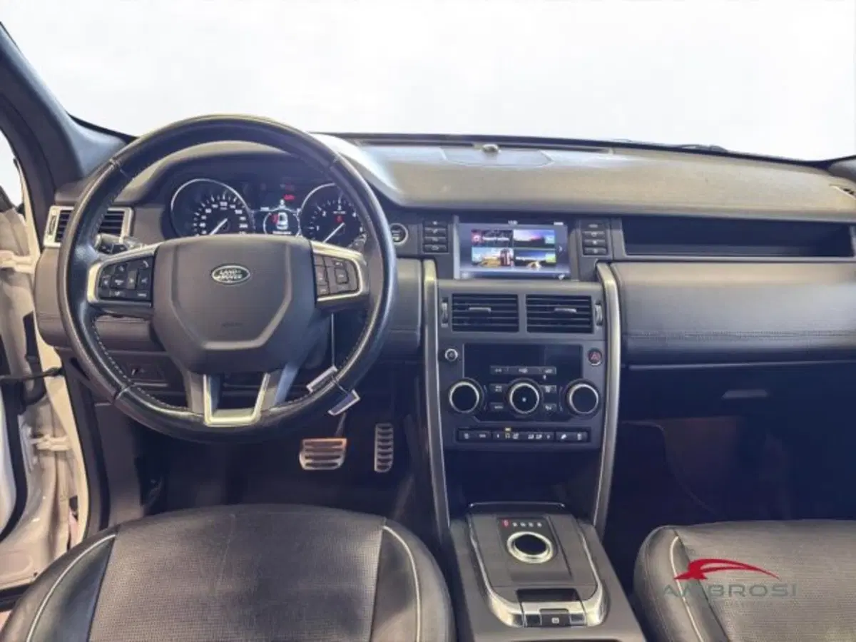 Land Rover Discovery Sport usata a Perugia (14)