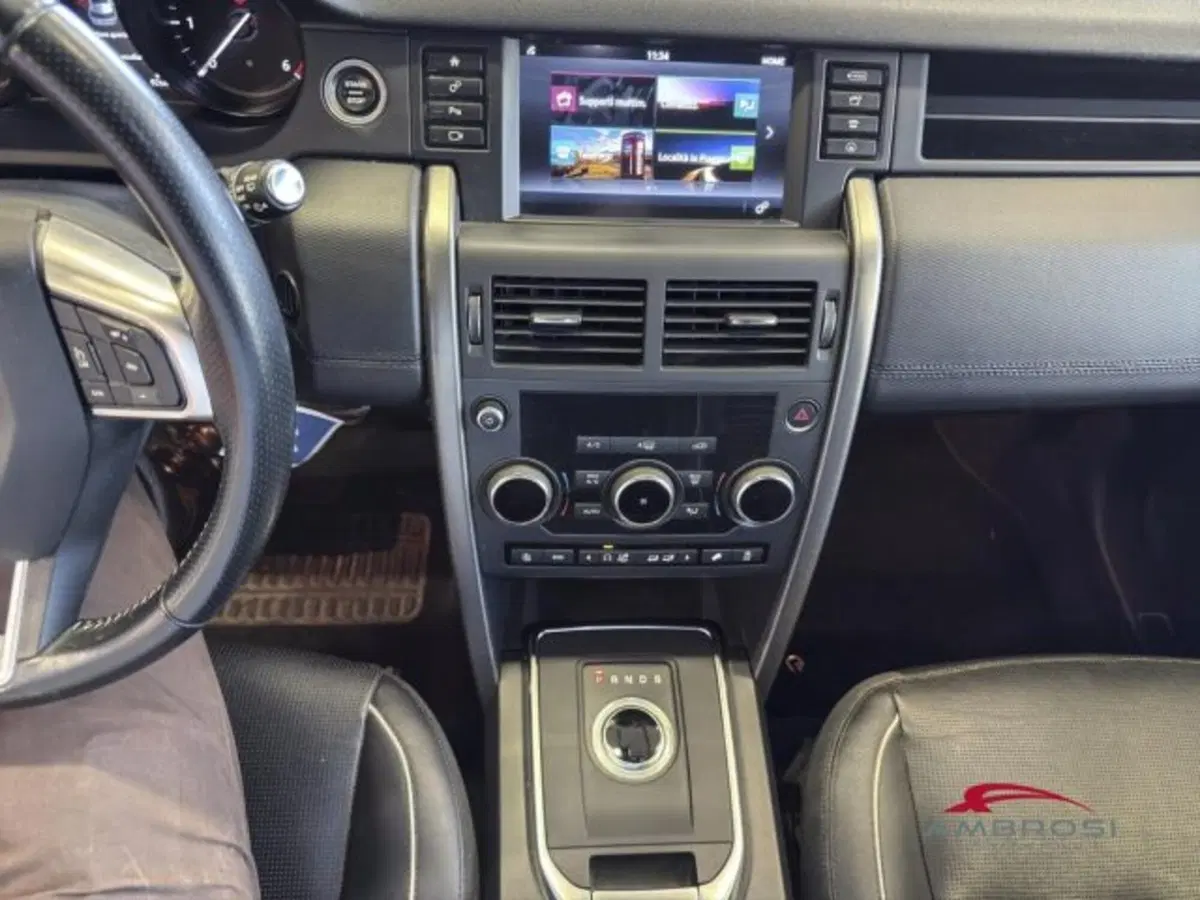Land Rover Discovery Sport usata a Perugia (15)