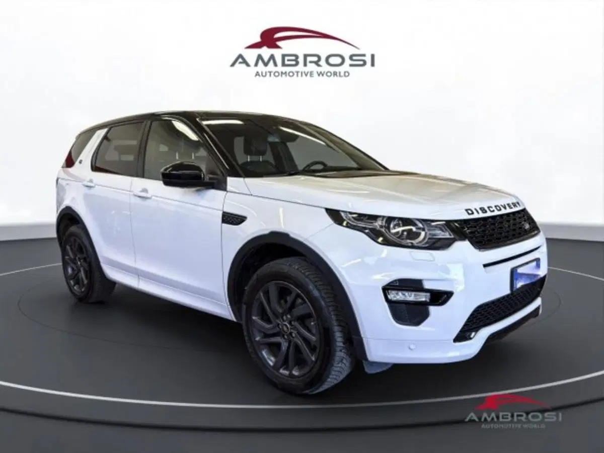 Land Rover Discovery Sport usata a Perugia (2)