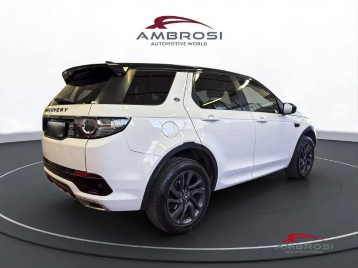 Land Rover Discovery Sport usata a Perugia (3)