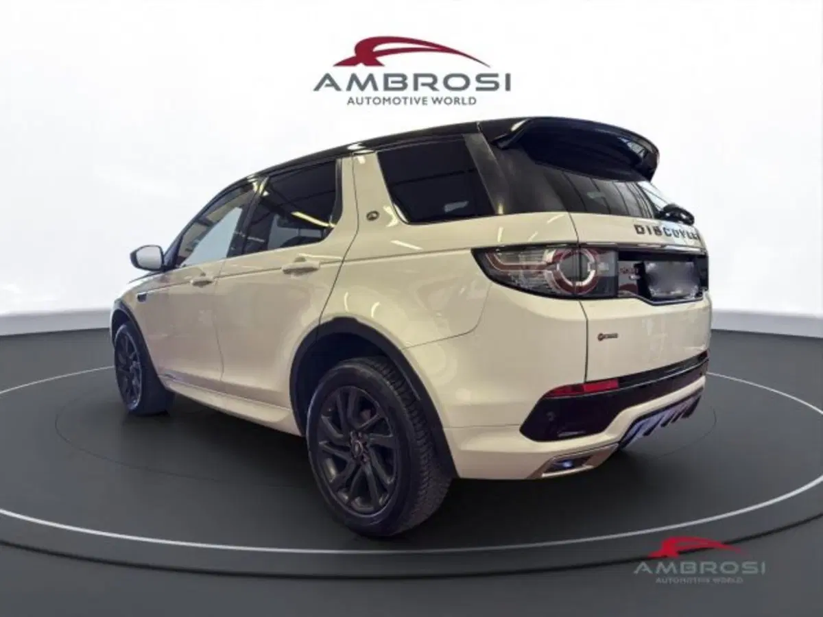 Land Rover Discovery Sport usata a Perugia (4)