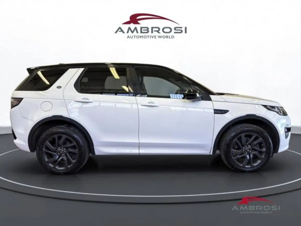 Land Rover Discovery Sport usata a Perugia (5)