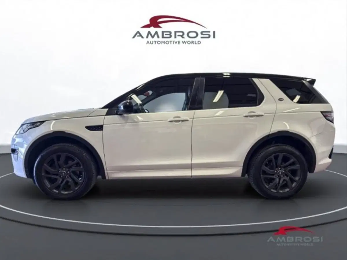 Land Rover Discovery Sport usata a Perugia (6)