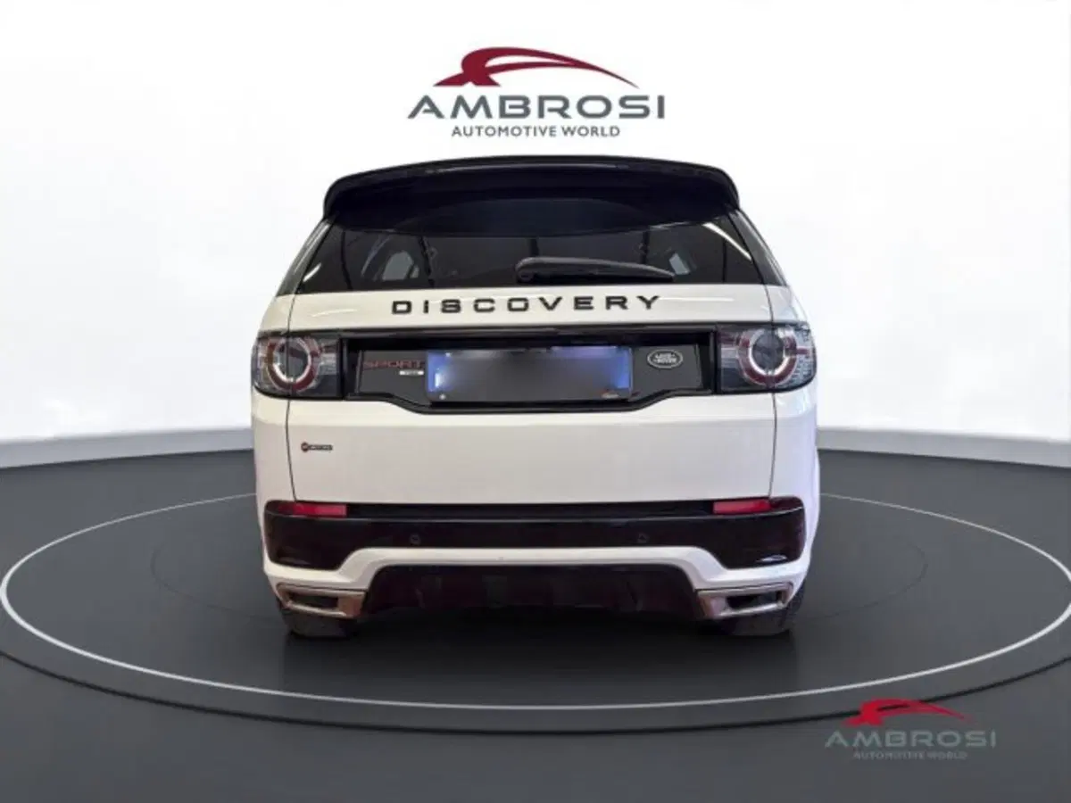Land Rover Discovery Sport usata a Perugia (8)