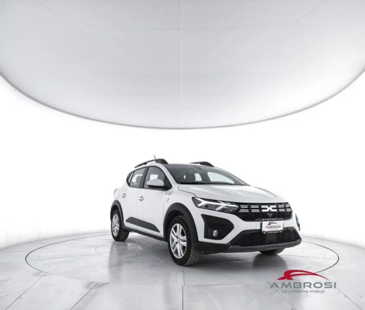Dacia Sandero Stepway usata a Perugia (2)