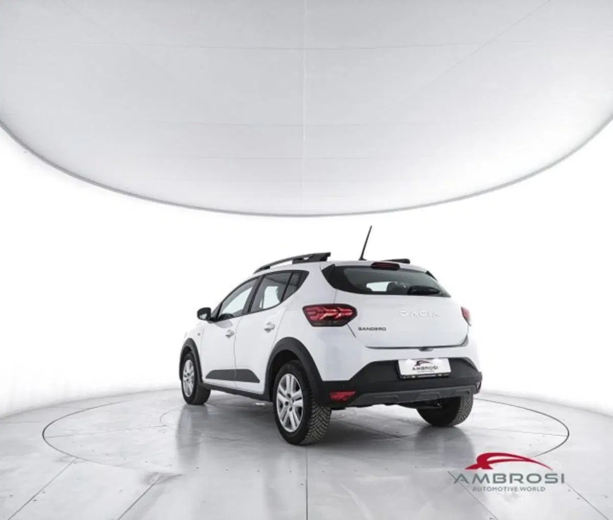 Dacia Sandero Stepway usata a Perugia (4)