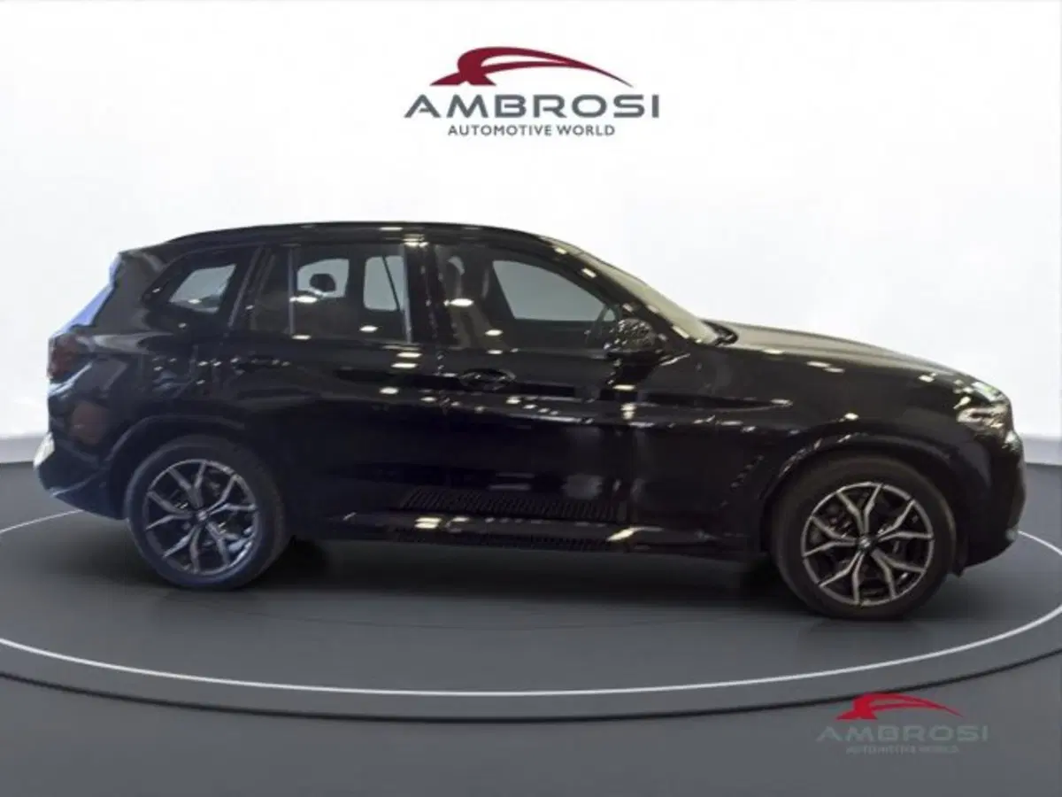 BMW X3 usata a Perugia (5)