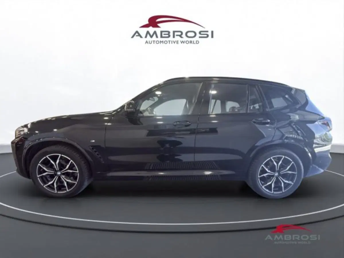 BMW X3 usata a Perugia (6)