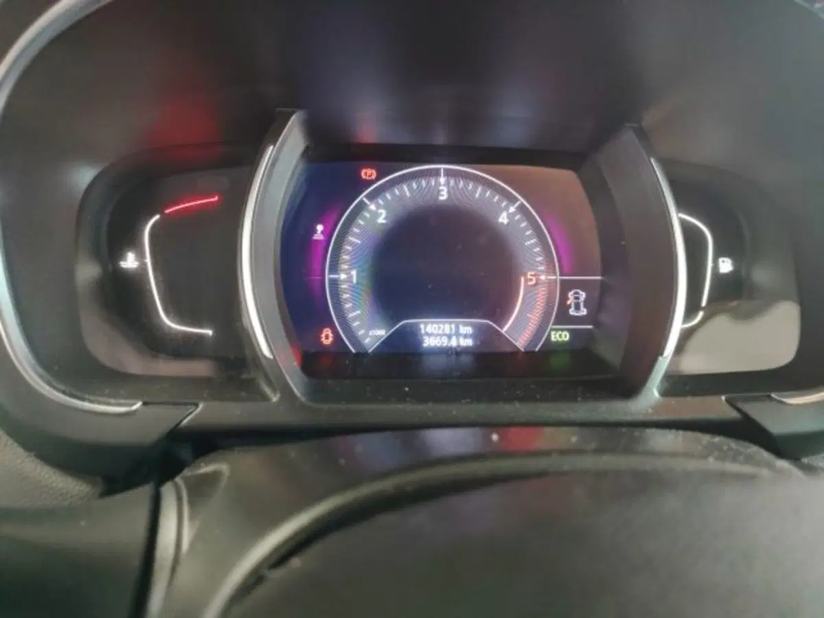 Renault Scenic E-Tech Electric usata a Forlì-Cesena (19)