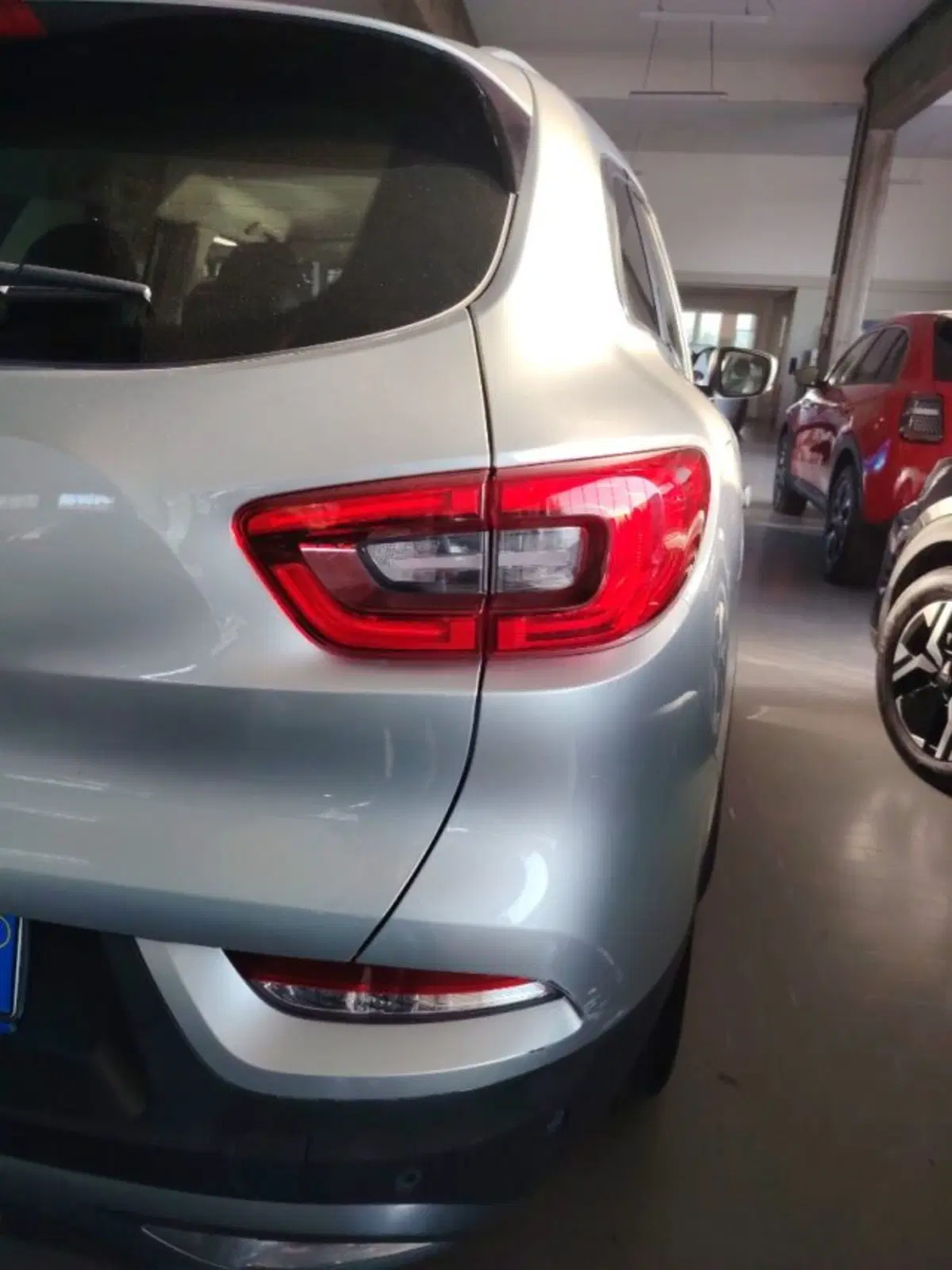 Renault Kadjar usata a Forlì-Cesena (10)