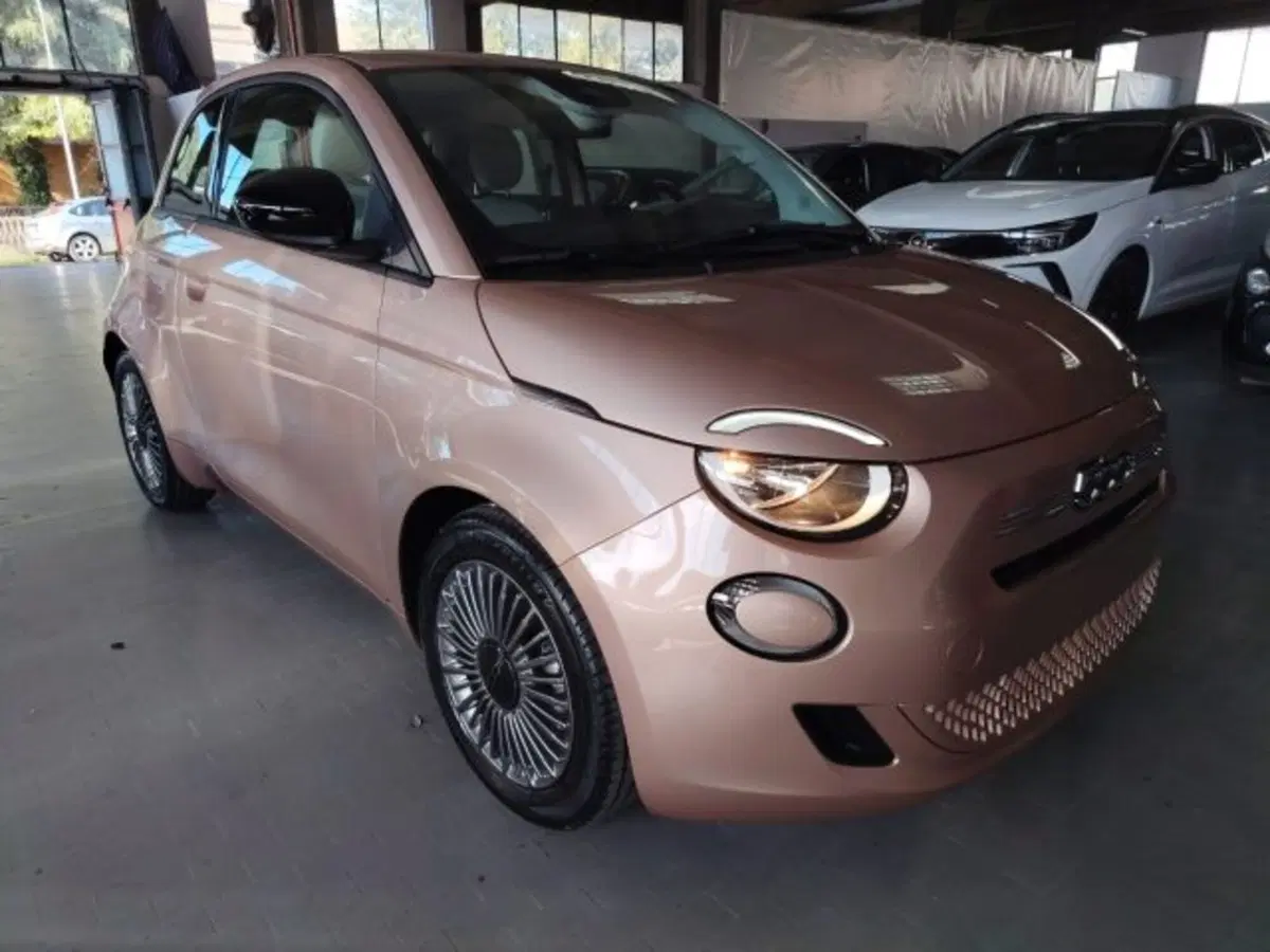 Fiat 500 nuova a Forlì-Cesena (2)
