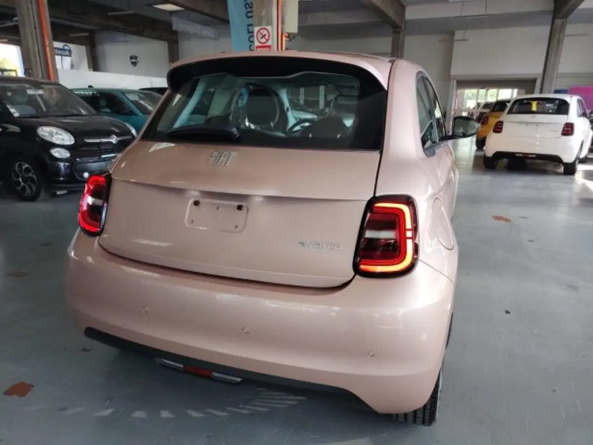 Fiat 500 nuova a Forlì-Cesena (7)