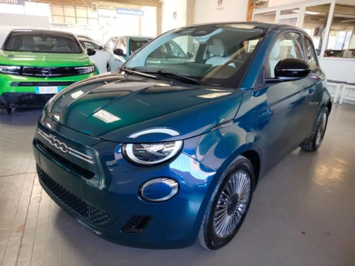 Fiat 500 nuova a Forlì-Cesena (2)