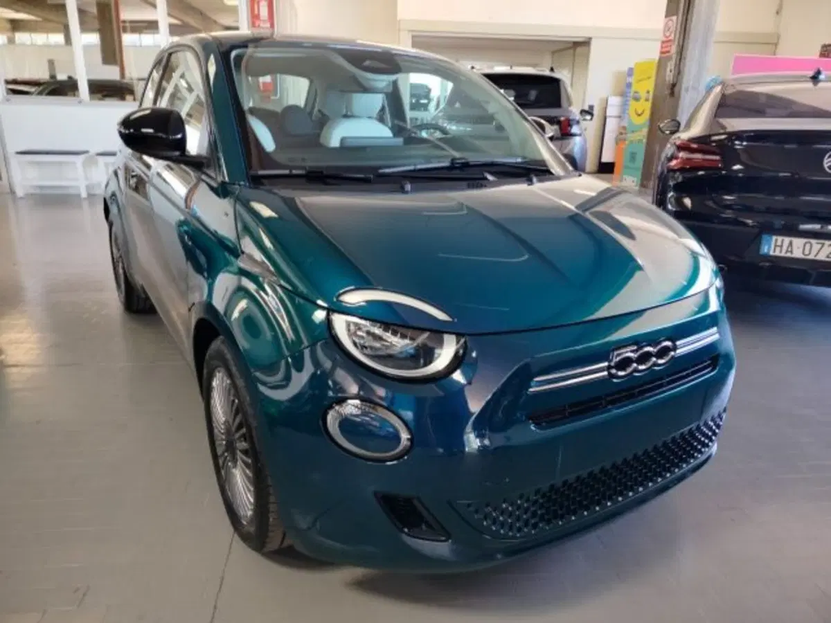 Fiat 500 nuova a Forlì-Cesena (3)