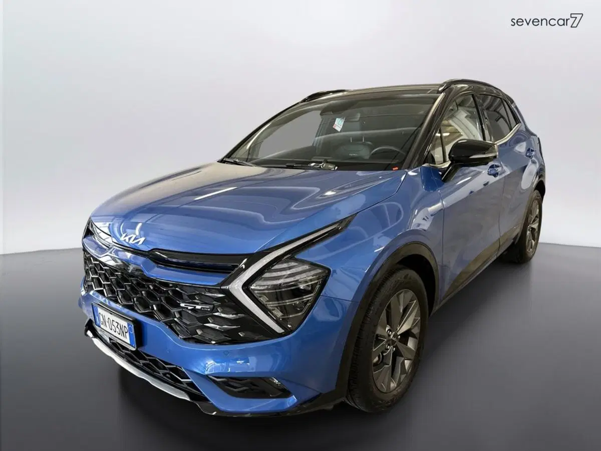 Kia Sportage usata a Verona