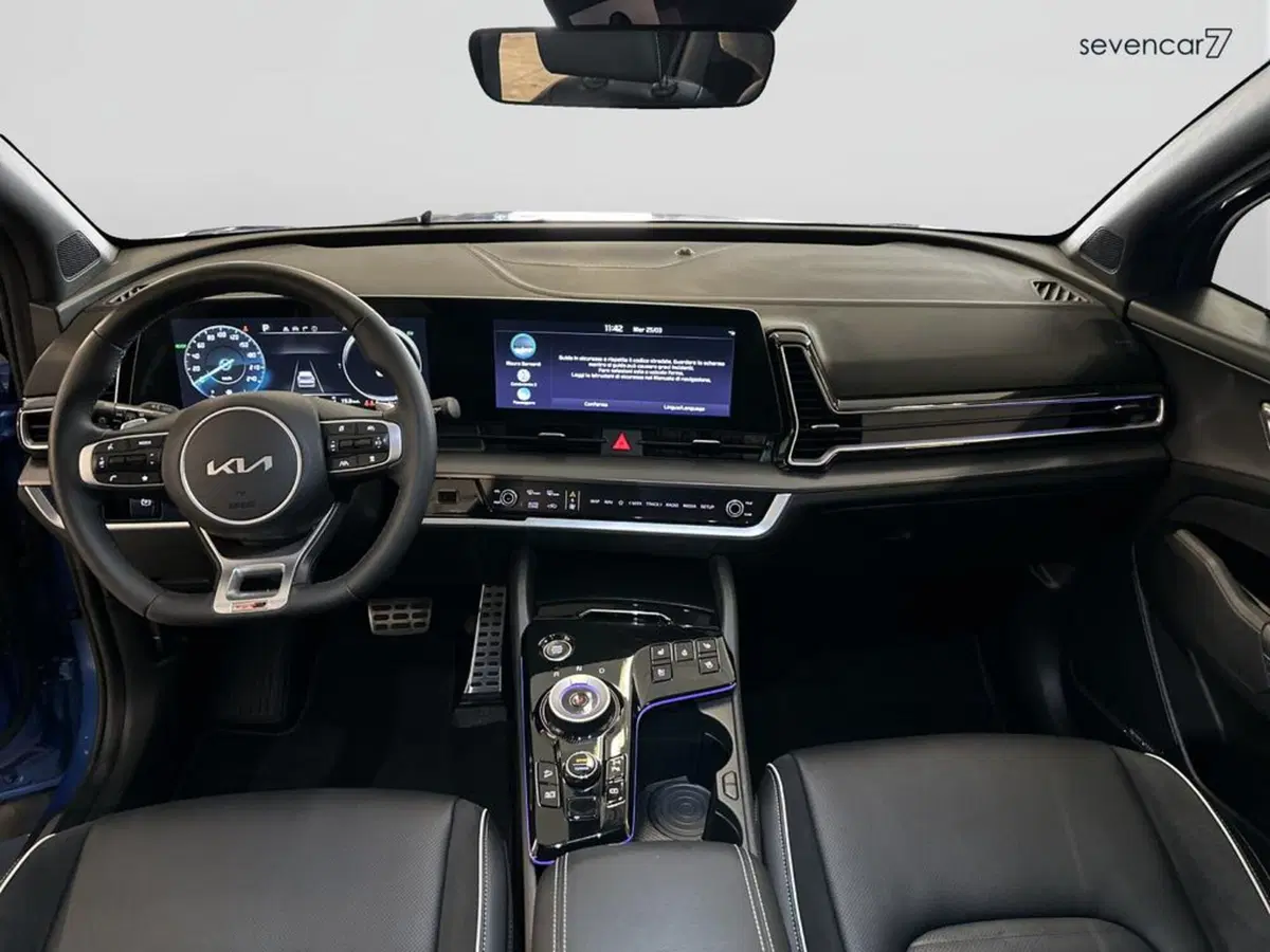 Kia Sportage usata a Verona (10)