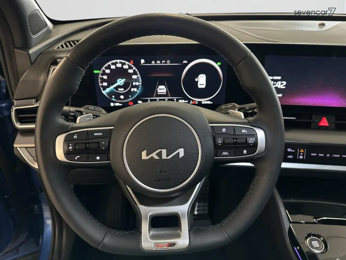 Kia Sportage usata a Verona (12)