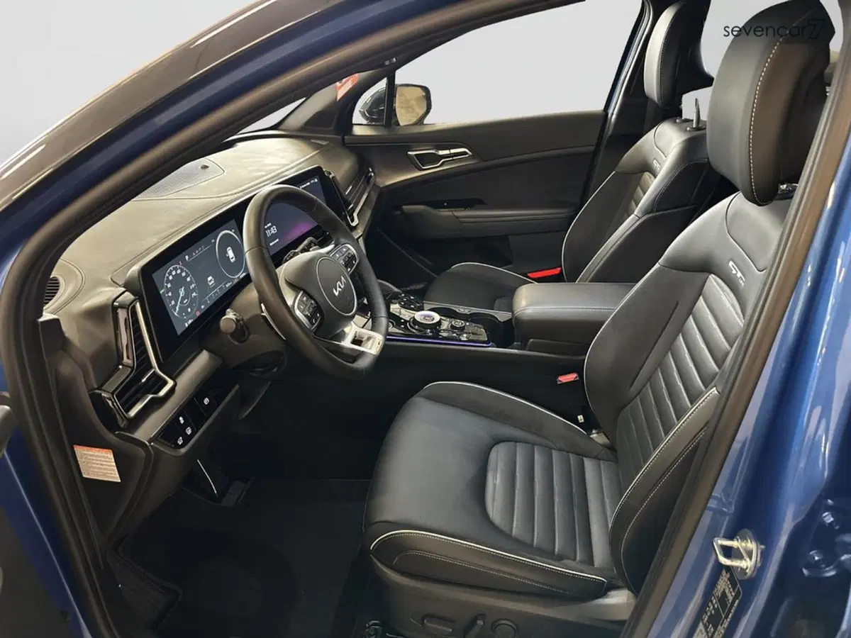 Kia Sportage usata a Verona (15)