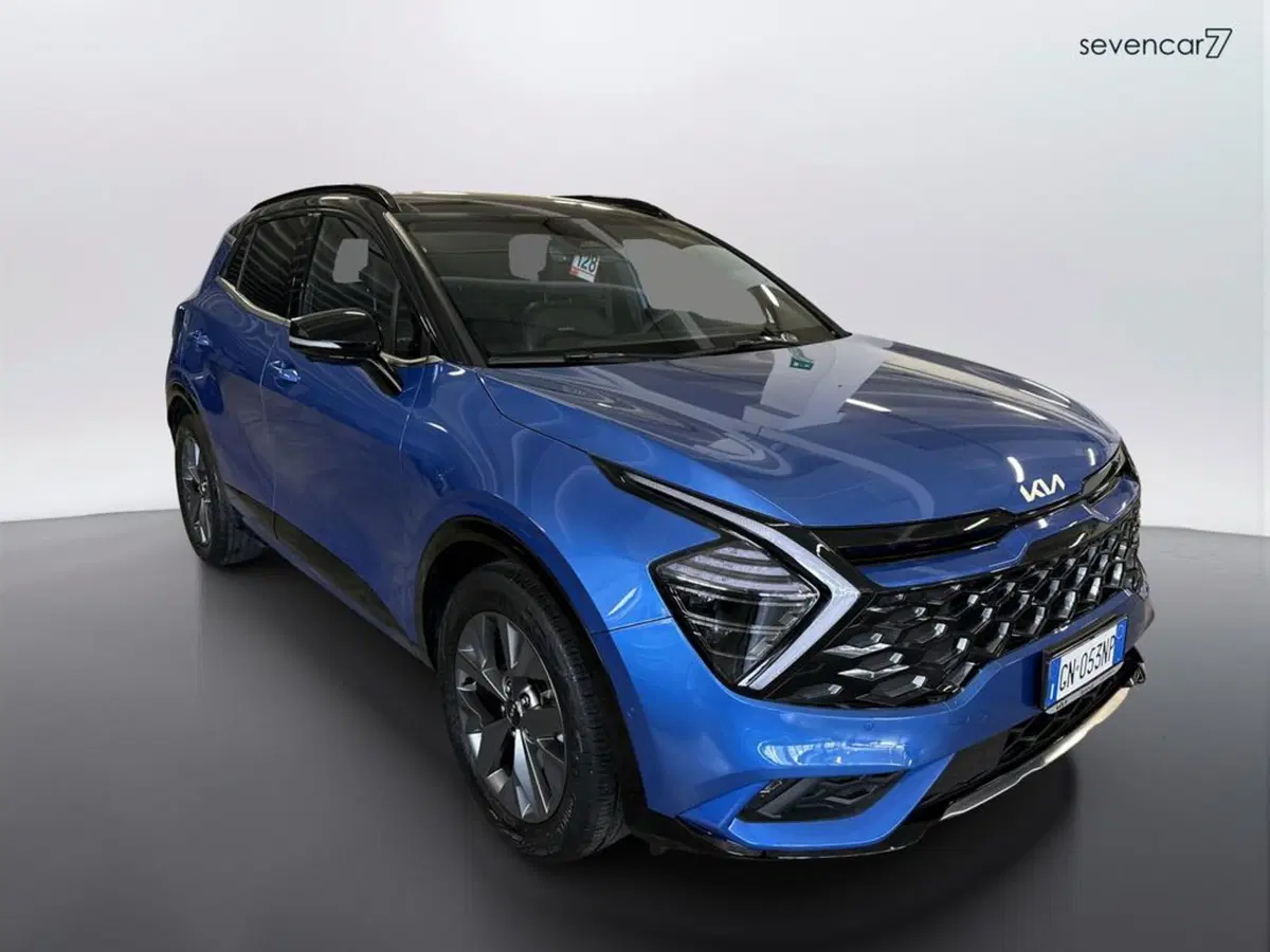 Kia Sportage usata a Verona (3)