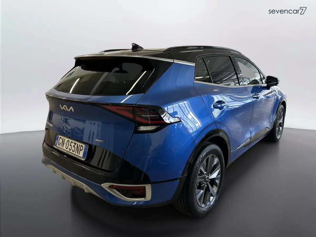 Kia Sportage usata a Verona (5)
