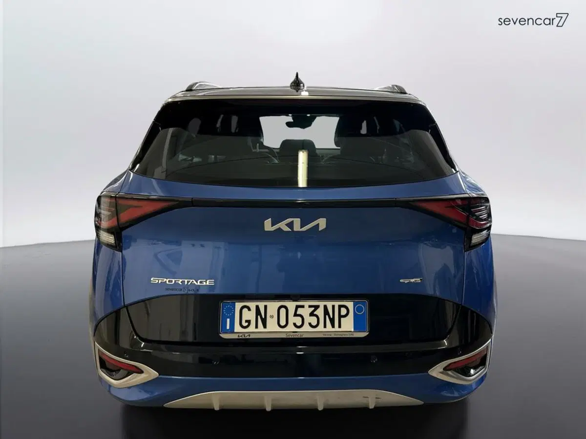 Kia Sportage usata a Verona (6)